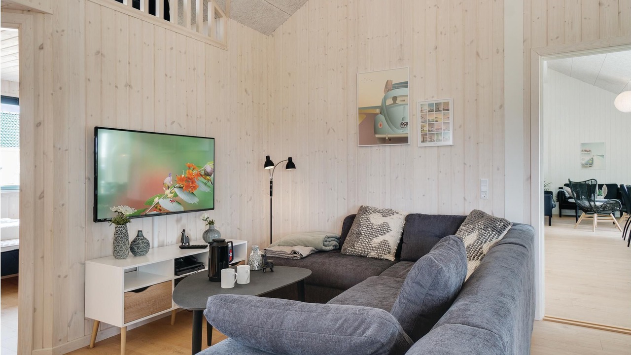 Photo of Bedroom in Houstrup