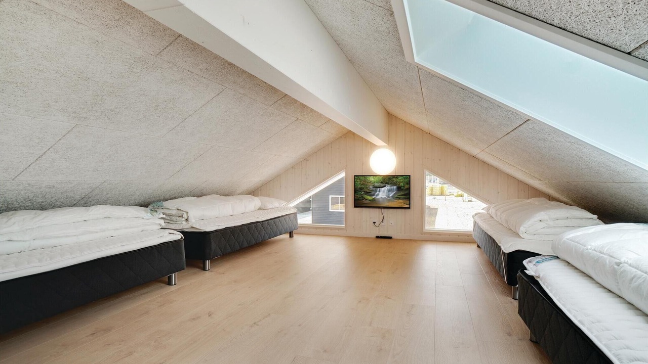 Photo of Bedroom in Houstrup