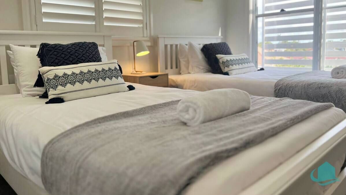 Photo of Bedroom in Caves Beach