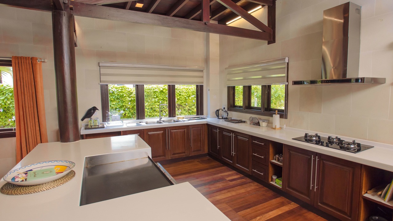 Photo of Kitchen in Kudat