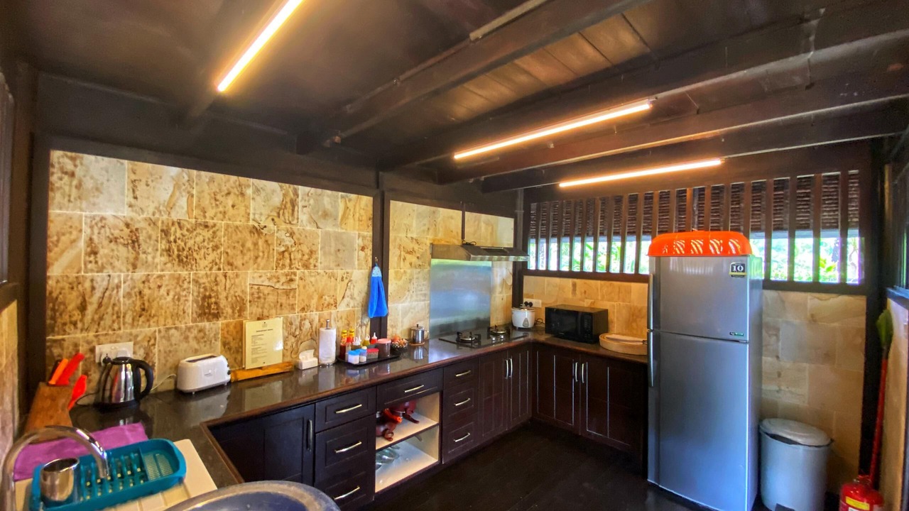 Photo of Kitchen in Kudat