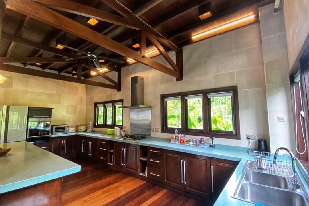 Photo of Kitchen in Kudat