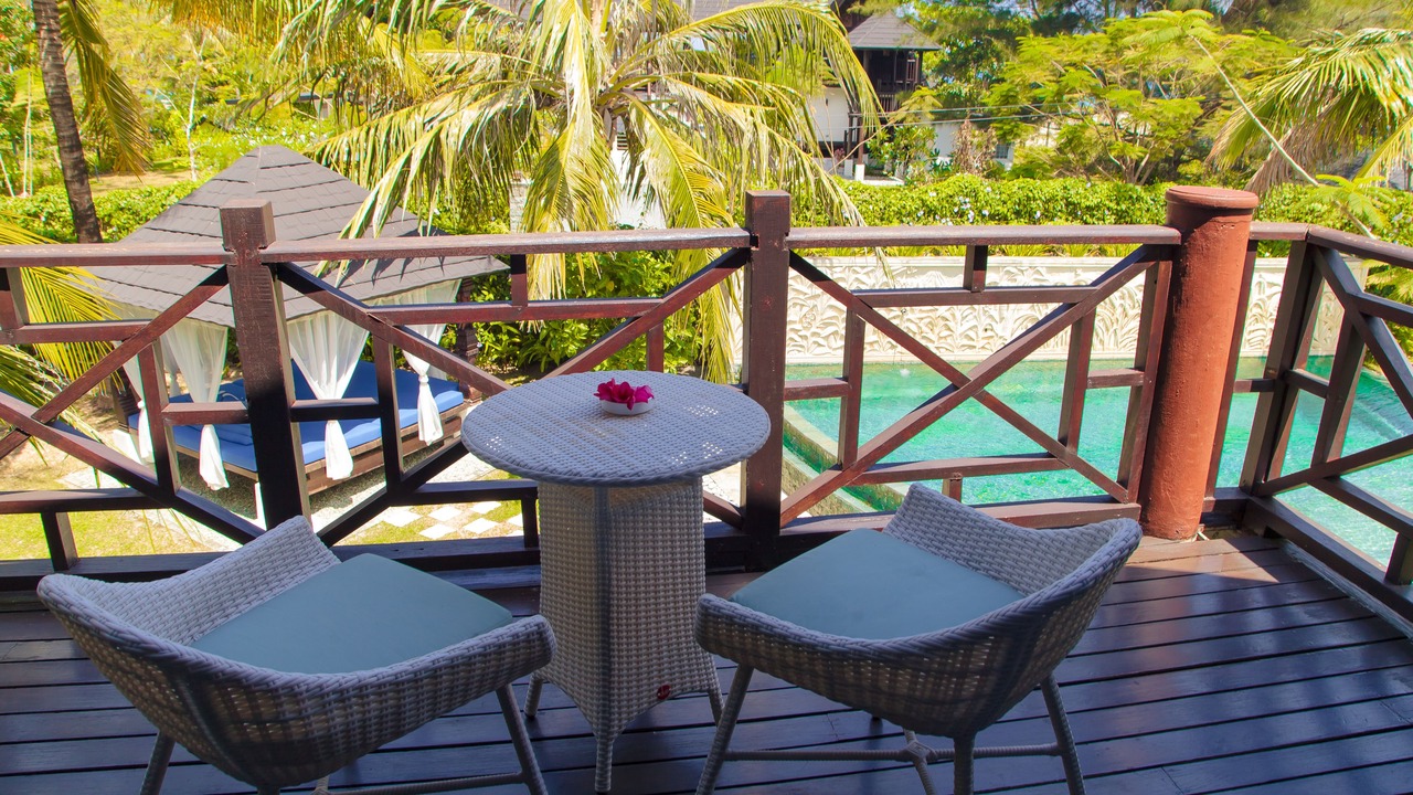 Photo of Patio Balcony in Kudat