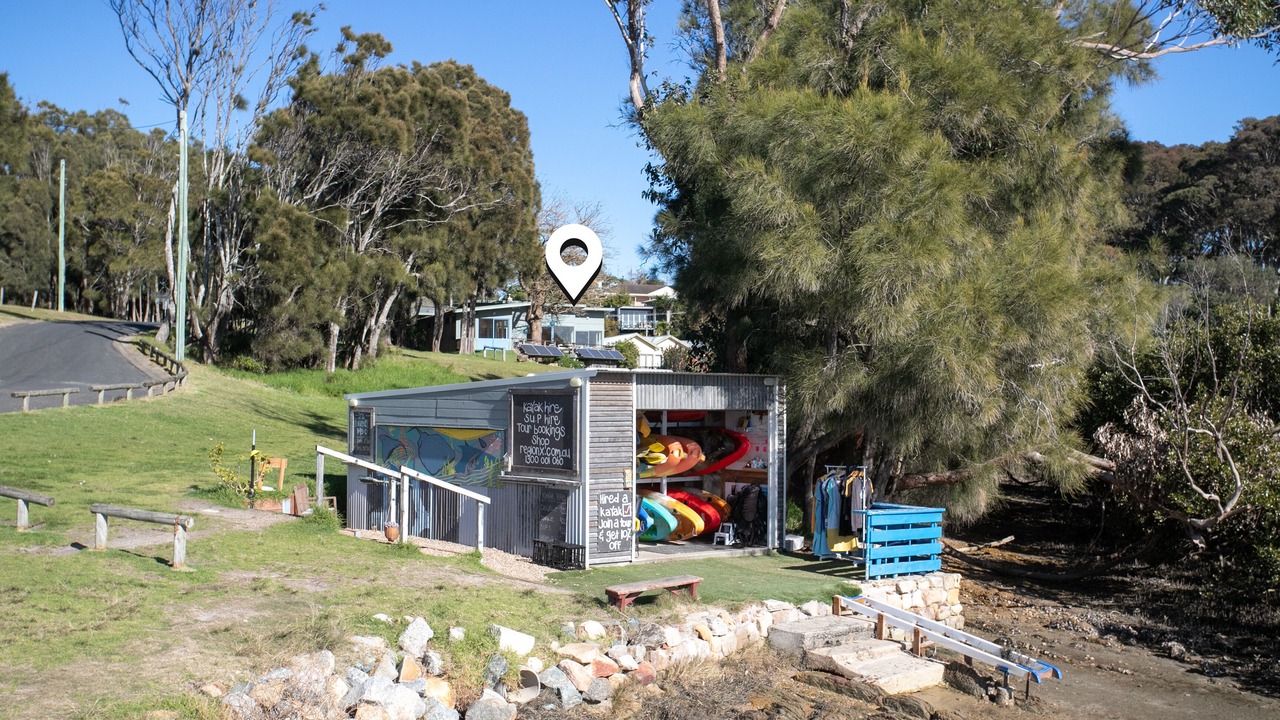 Photo of Outdoor in Mossy Point