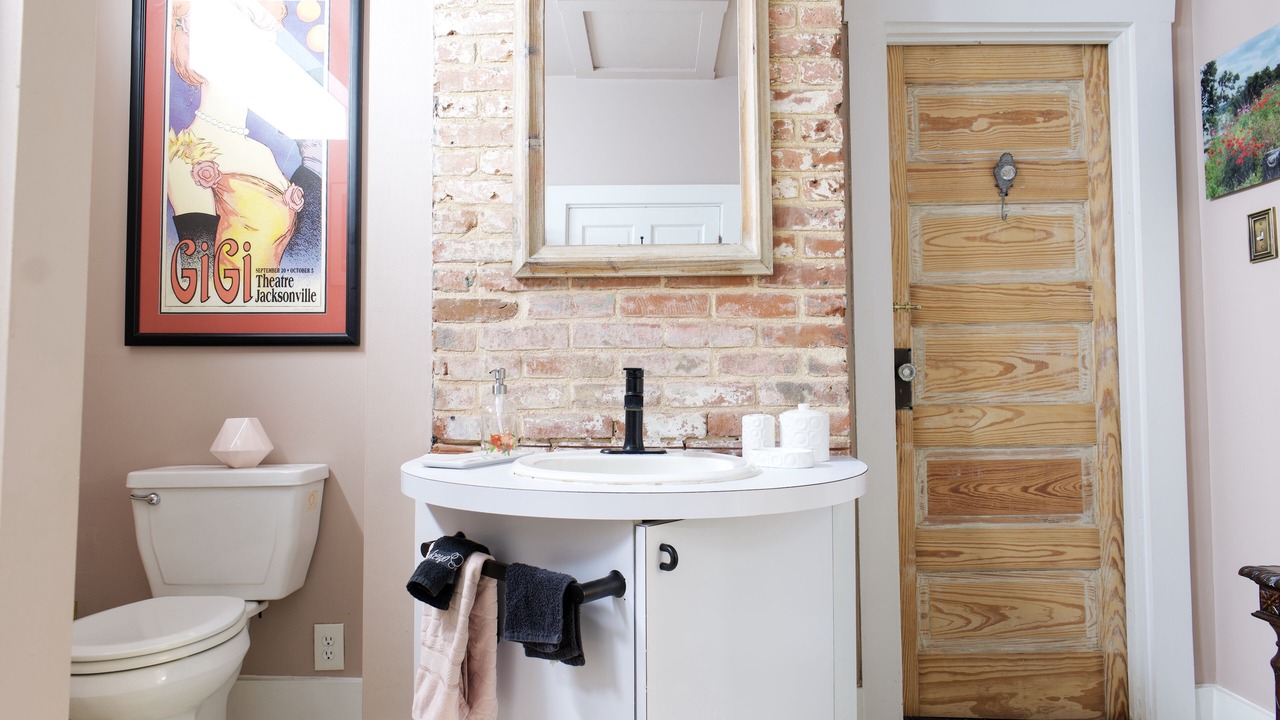 Photo of Bathroom in Natchez