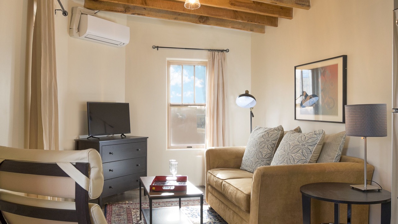 Photo of Livingroom in Downtown Santa Fe