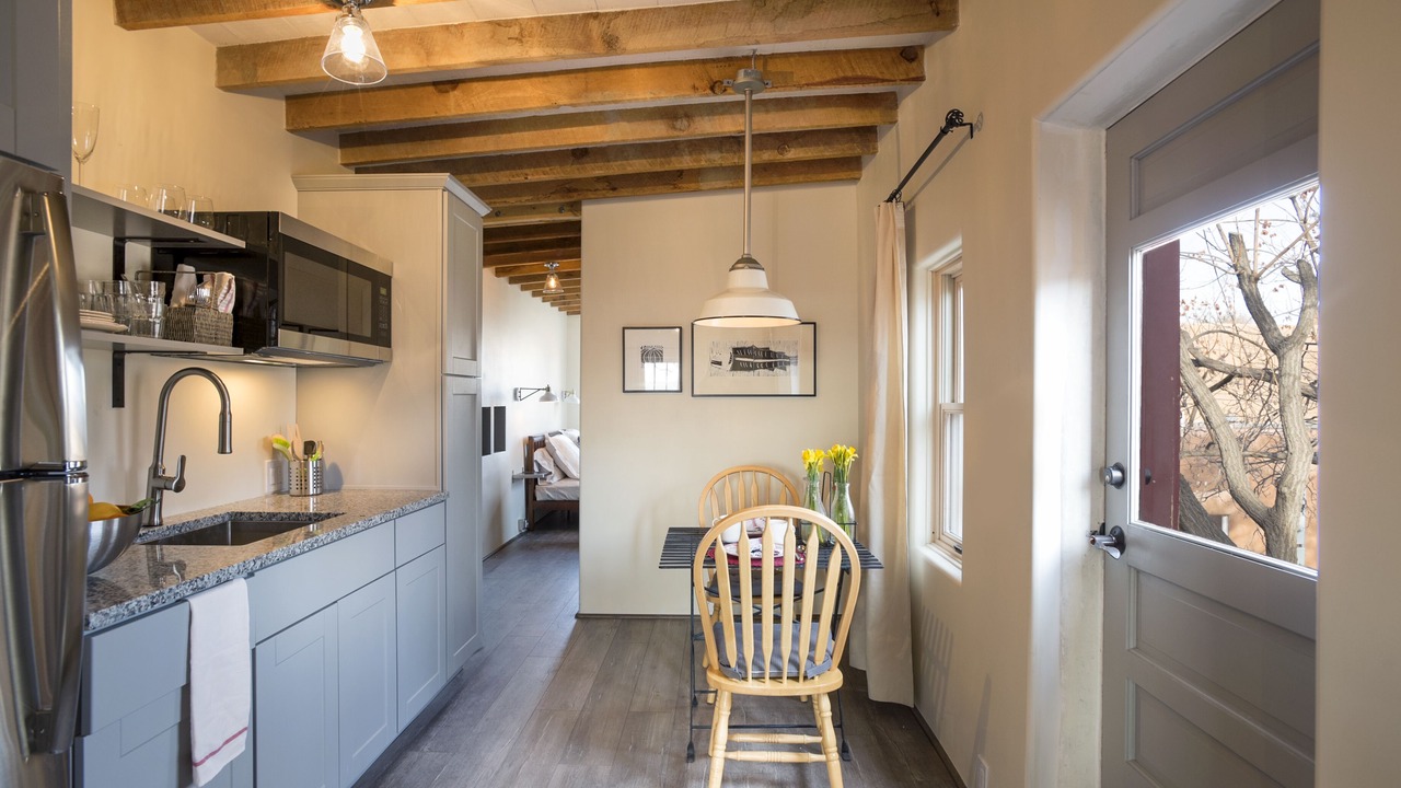 Photo of Kitchen in Downtown Santa Fe