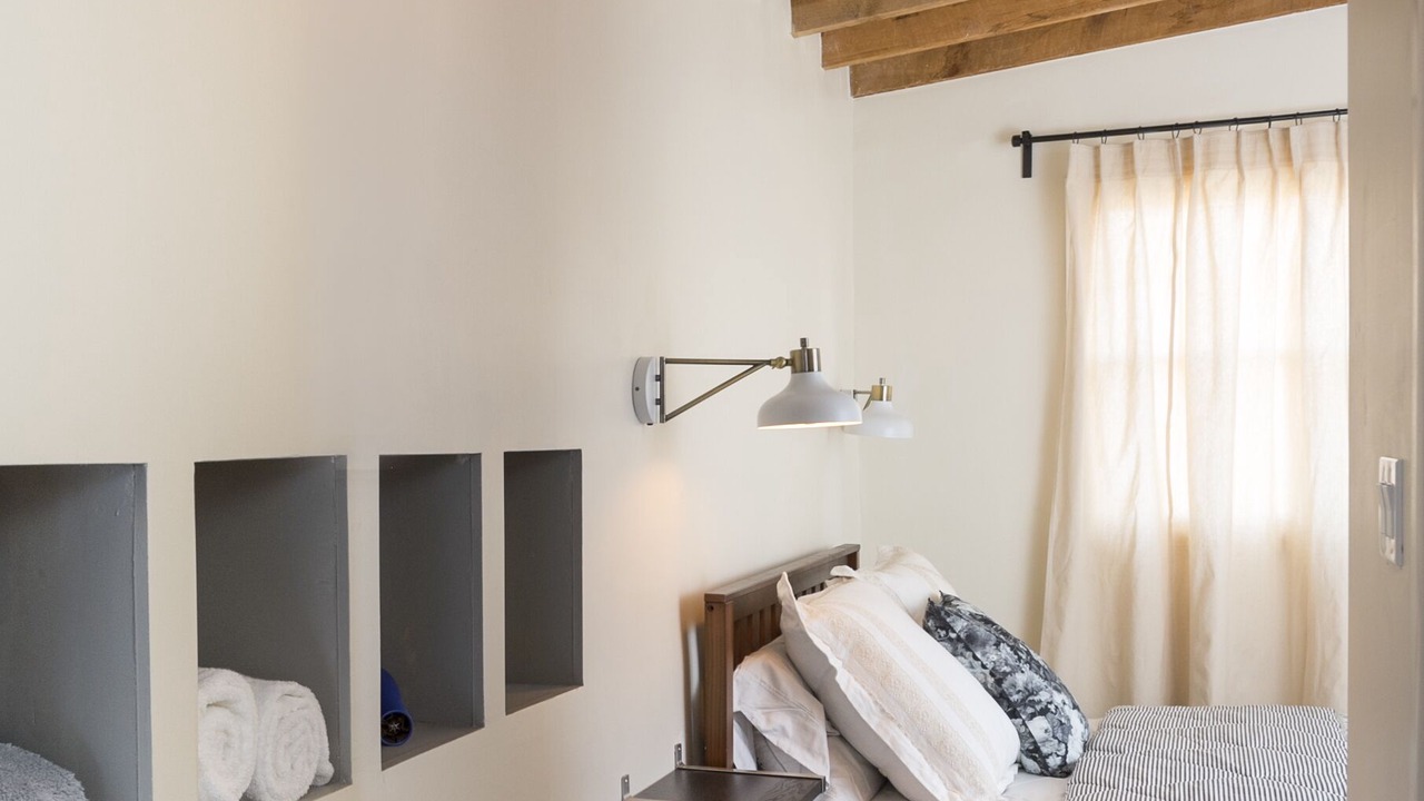 Photo of Bedroom in Downtown Santa Fe