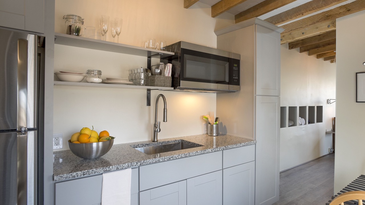 Photo of Kitchen in Downtown Santa Fe