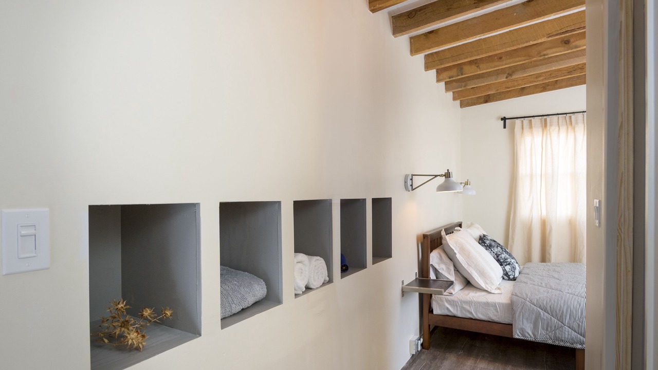 Photo of Bedroom in Downtown Santa Fe