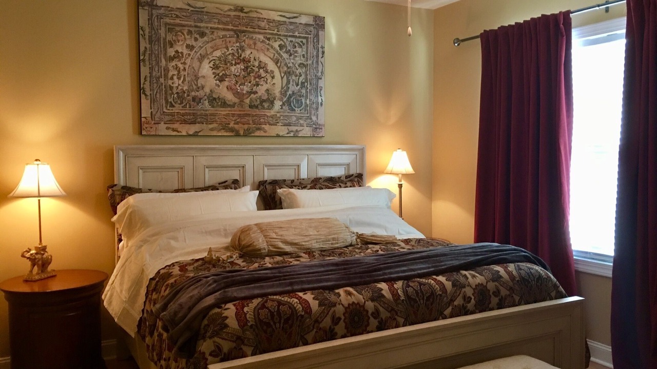 Photo of Bedroom in Greenville