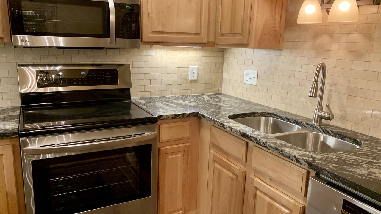 Photo of Kitchen in Greenville