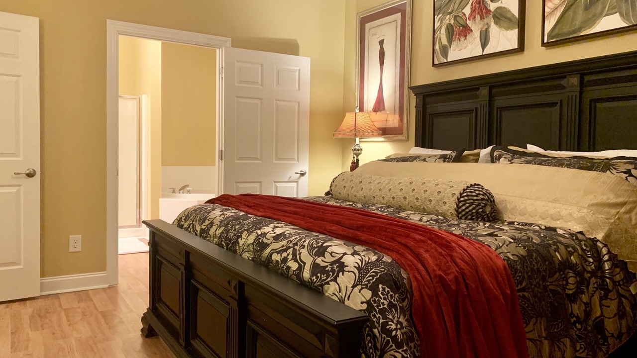 Photo of Bedroom in Greenville