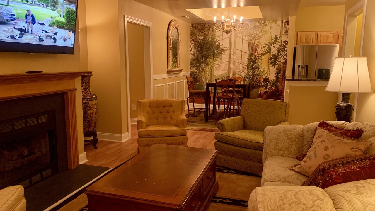 Photo of Livingroom in Greenville