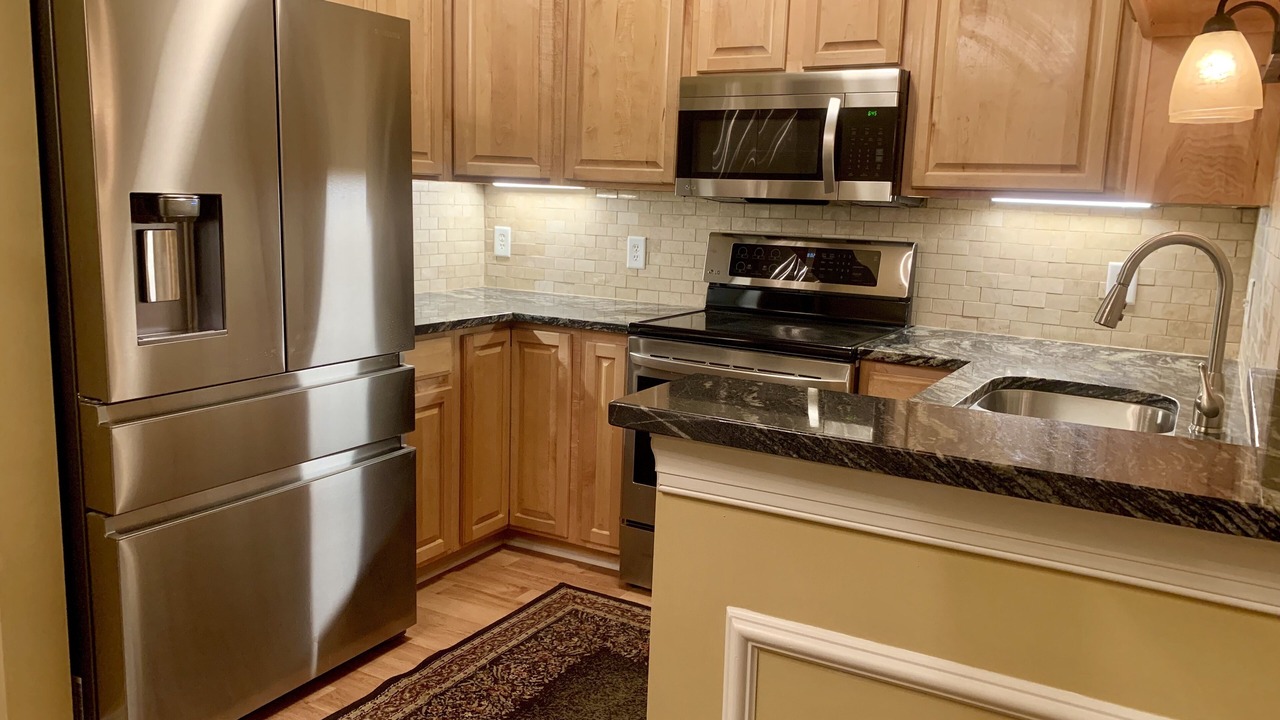 Photo of Kitchen in Greenville