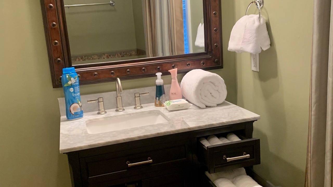 Photo of Bathroom in Greenville