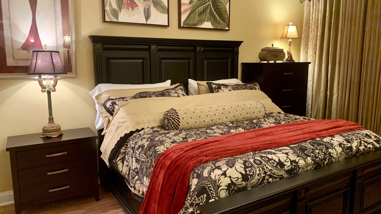 Photo of Bedroom in Greenville