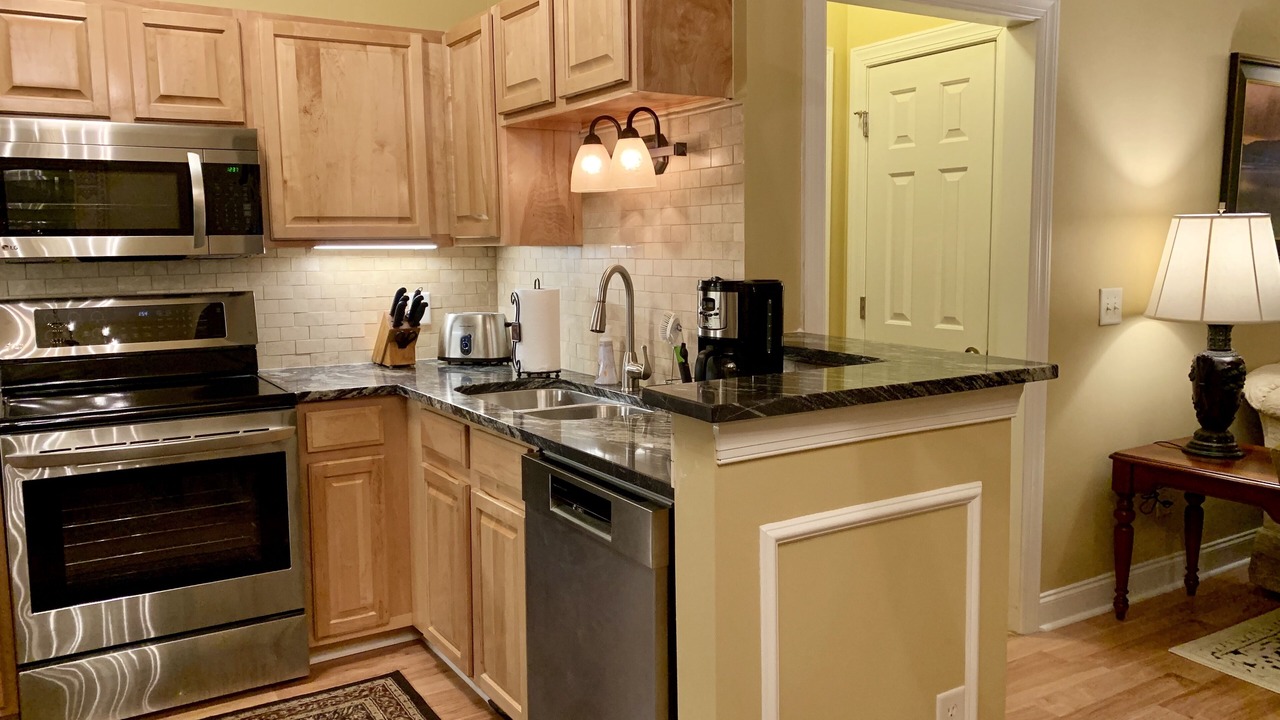 Photo of Kitchen in Greenville