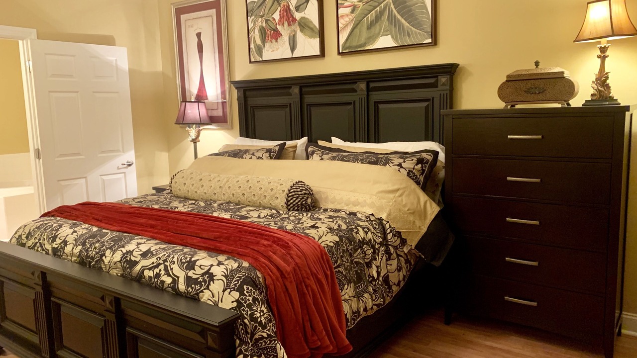 Photo of Bedroom in Greenville