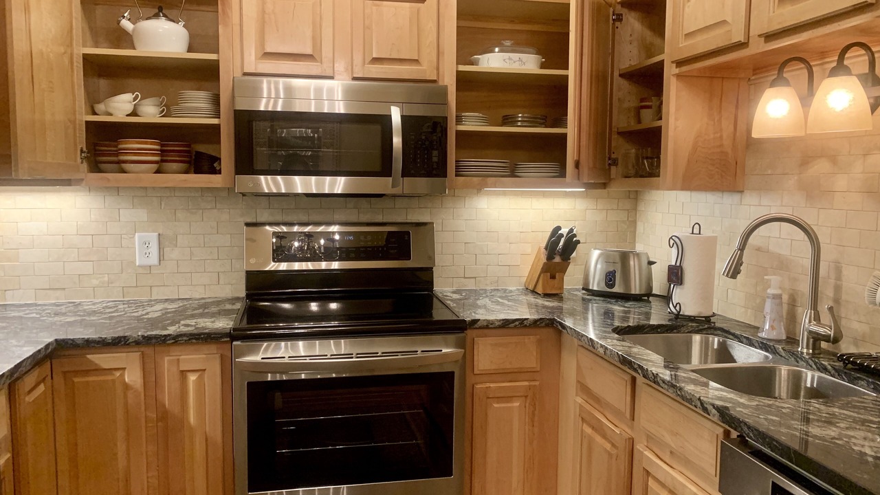 Photo of Kitchen in Greenville