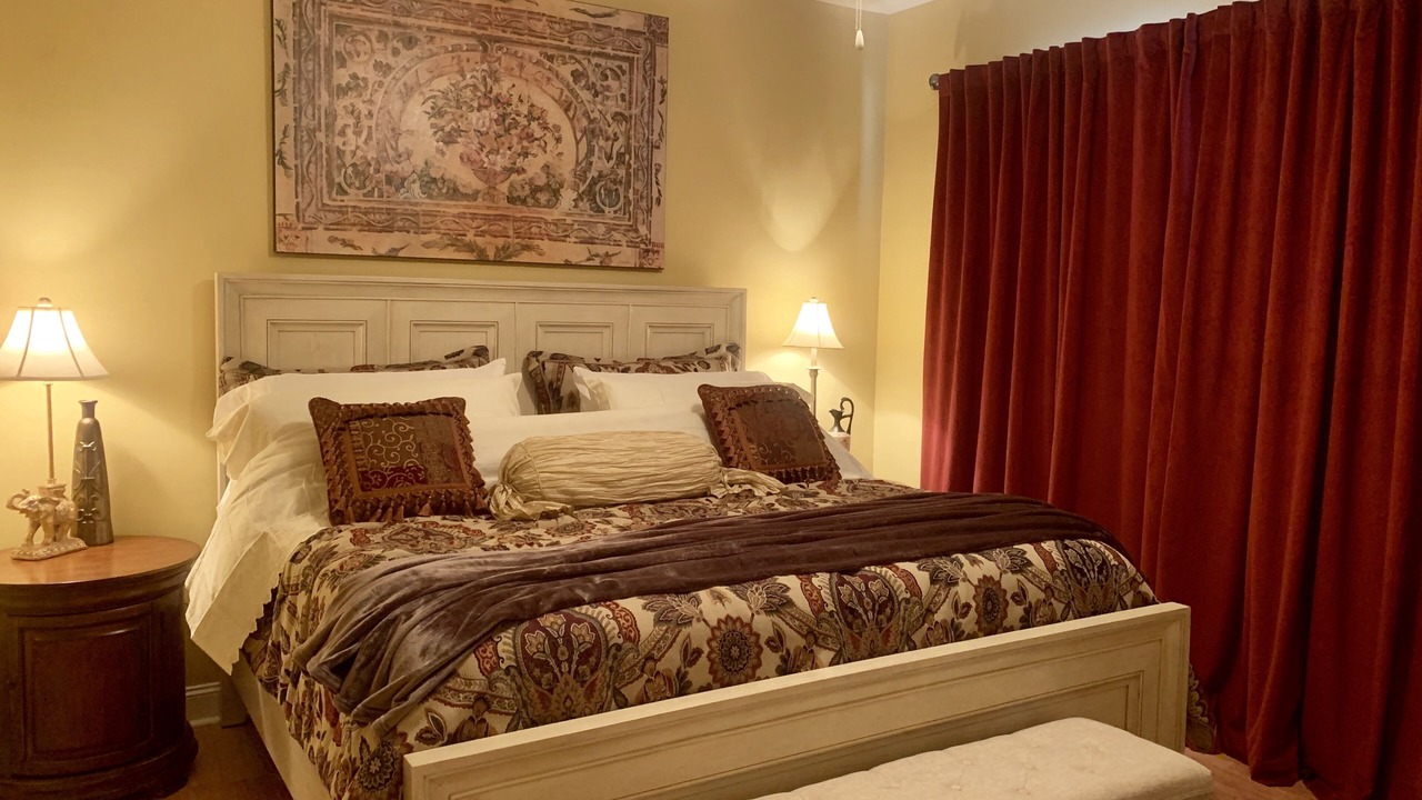 Photo of Bedroom in Greenville