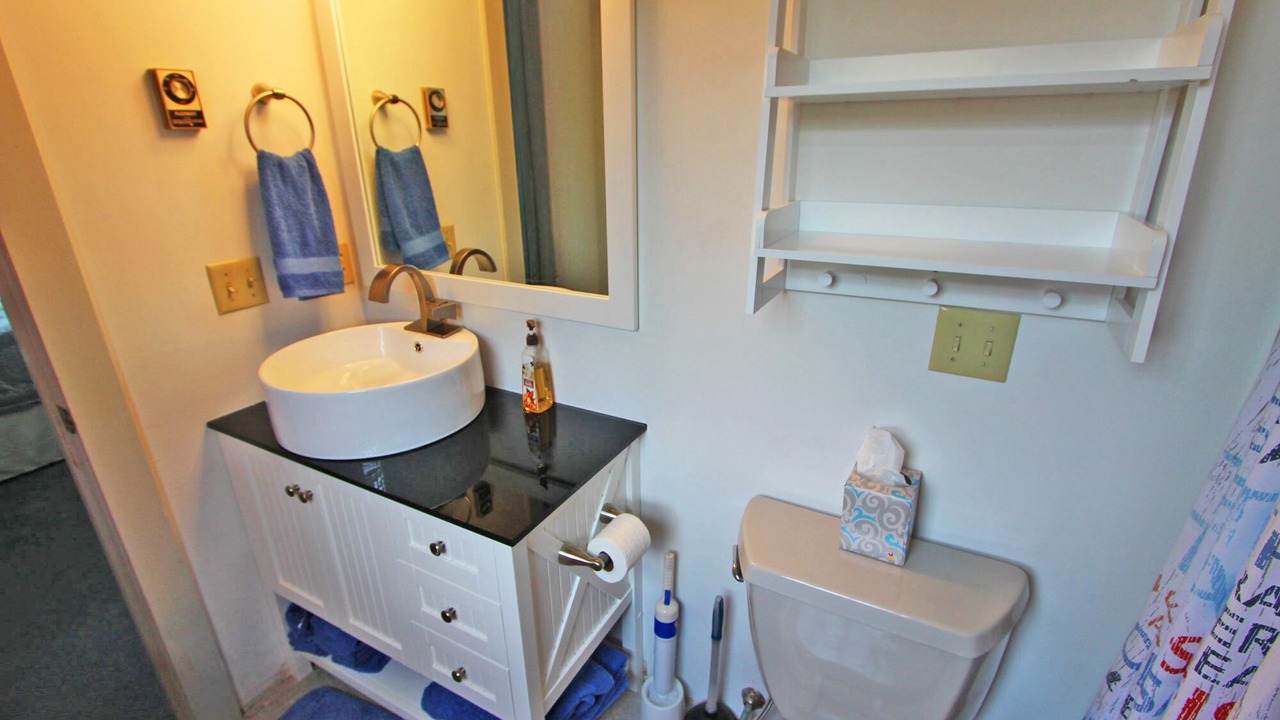 Photo of Bathroom in West of Town