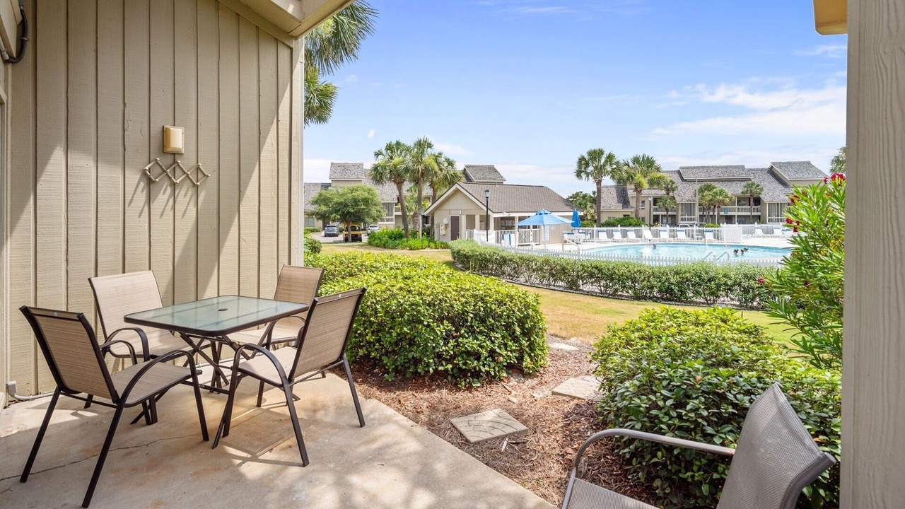 Photo of Outdoor in Miramar Beach