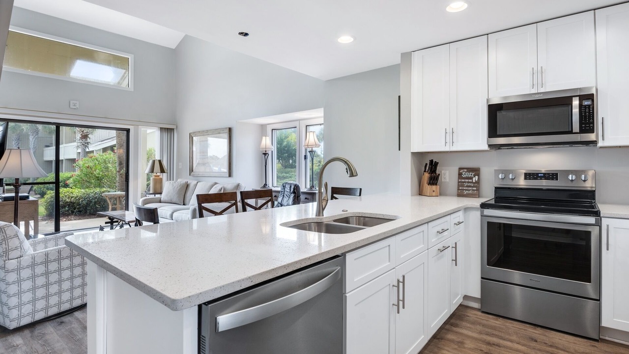 Photo of Kitchen in Miramar Beach