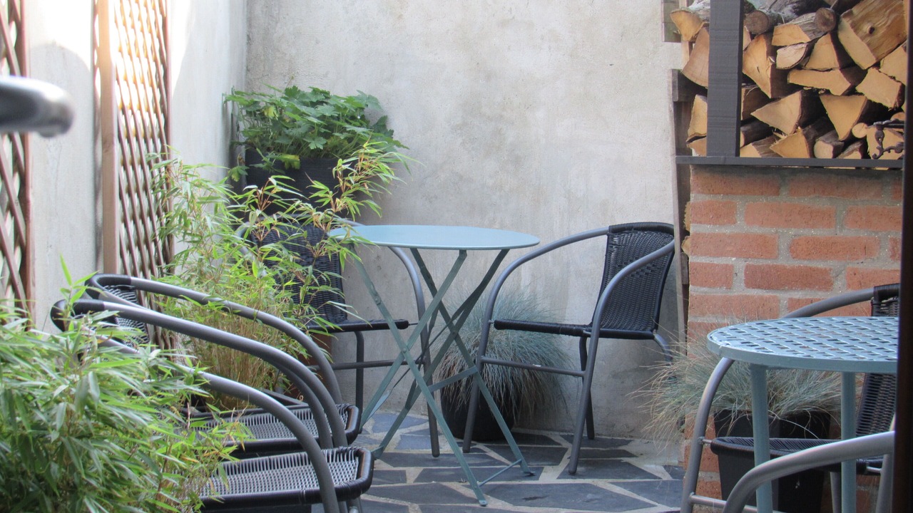Photo of Patio Balcony in Saint-Valery-sur-Somme