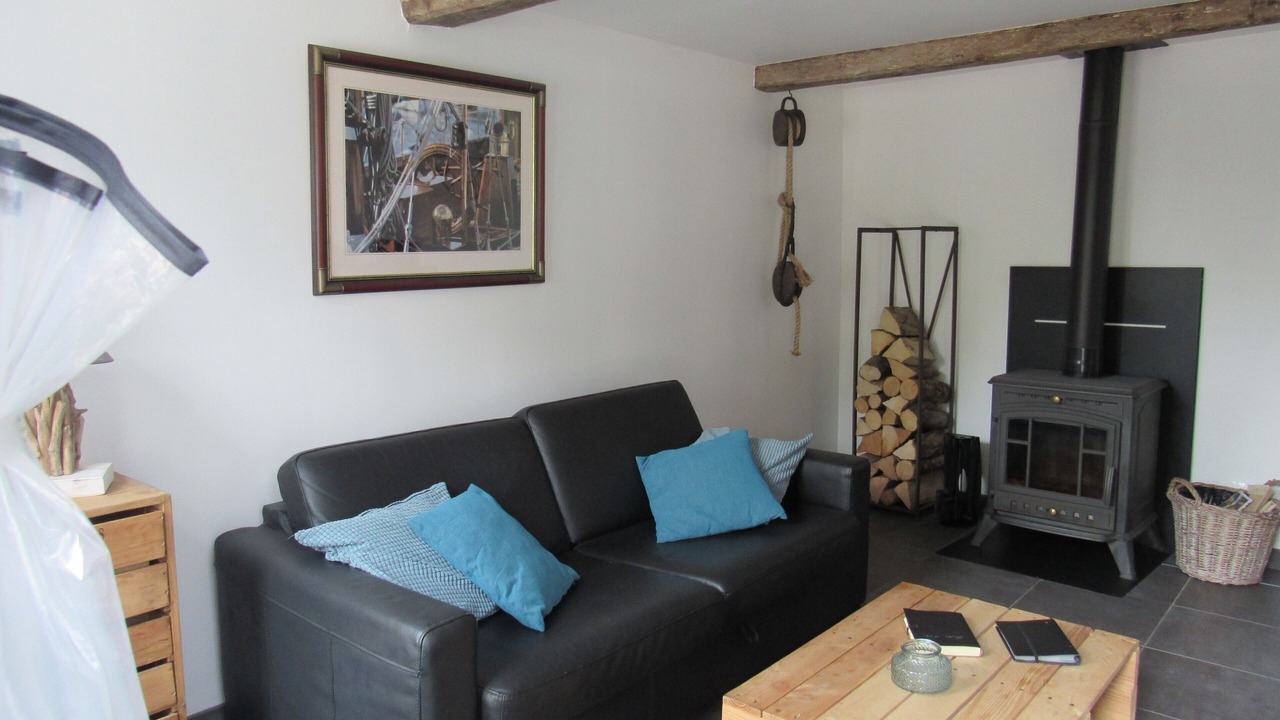 Photo of Livingroom in Saint-Valery-sur-Somme