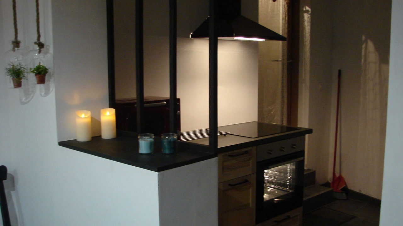 Photo of Kitchen in Saint-Valery-sur-Somme