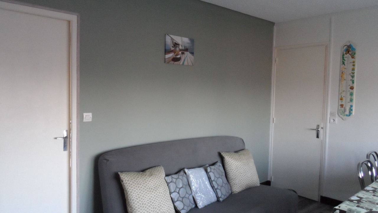 Photo of Livingroom in La Plaine-sur-Mer