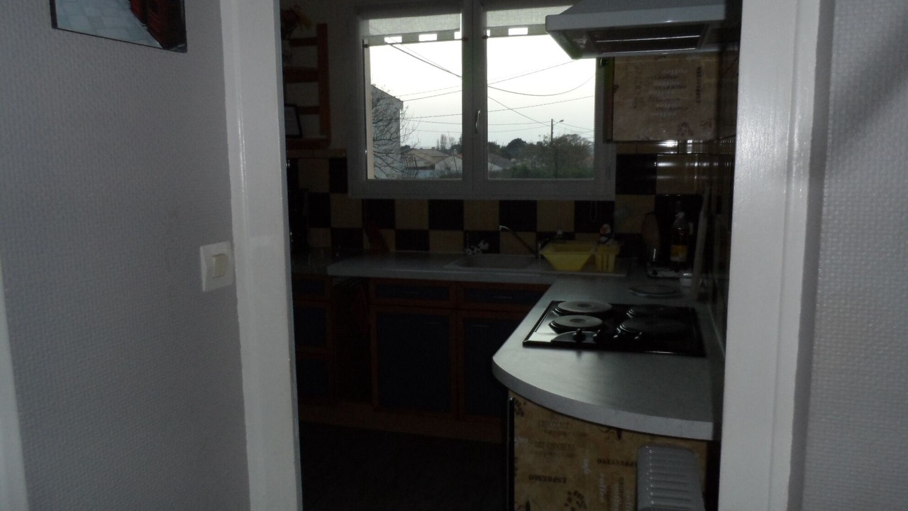 Photo of Kitchen in La Plaine-sur-Mer