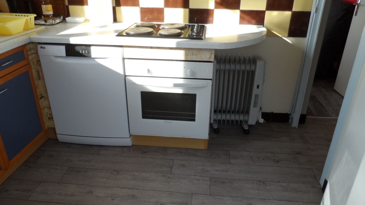 Photo of Kitchen in La Plaine-sur-Mer