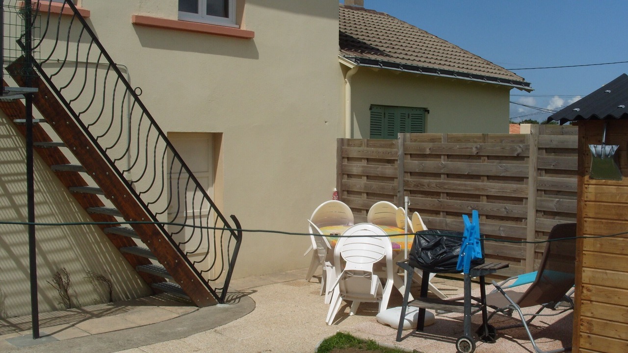 Photo of Patio Balcony in La Plaine-sur-Mer