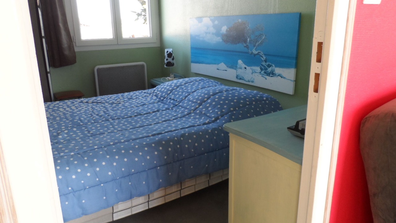 Photo of Bedroom in La Plaine-sur-Mer