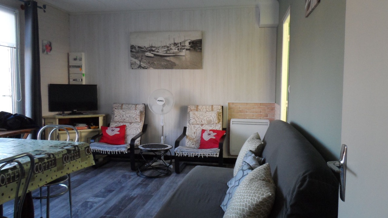 Photo of Livingroom in La Plaine-sur-Mer