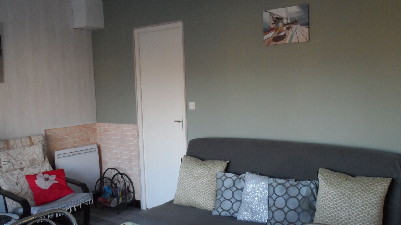 Photo of Livingroom in La Plaine-sur-Mer