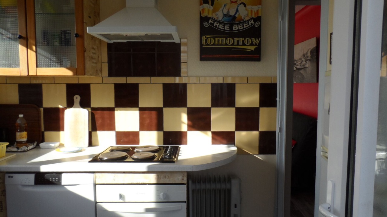 Photo of Kitchen in La Plaine-sur-Mer