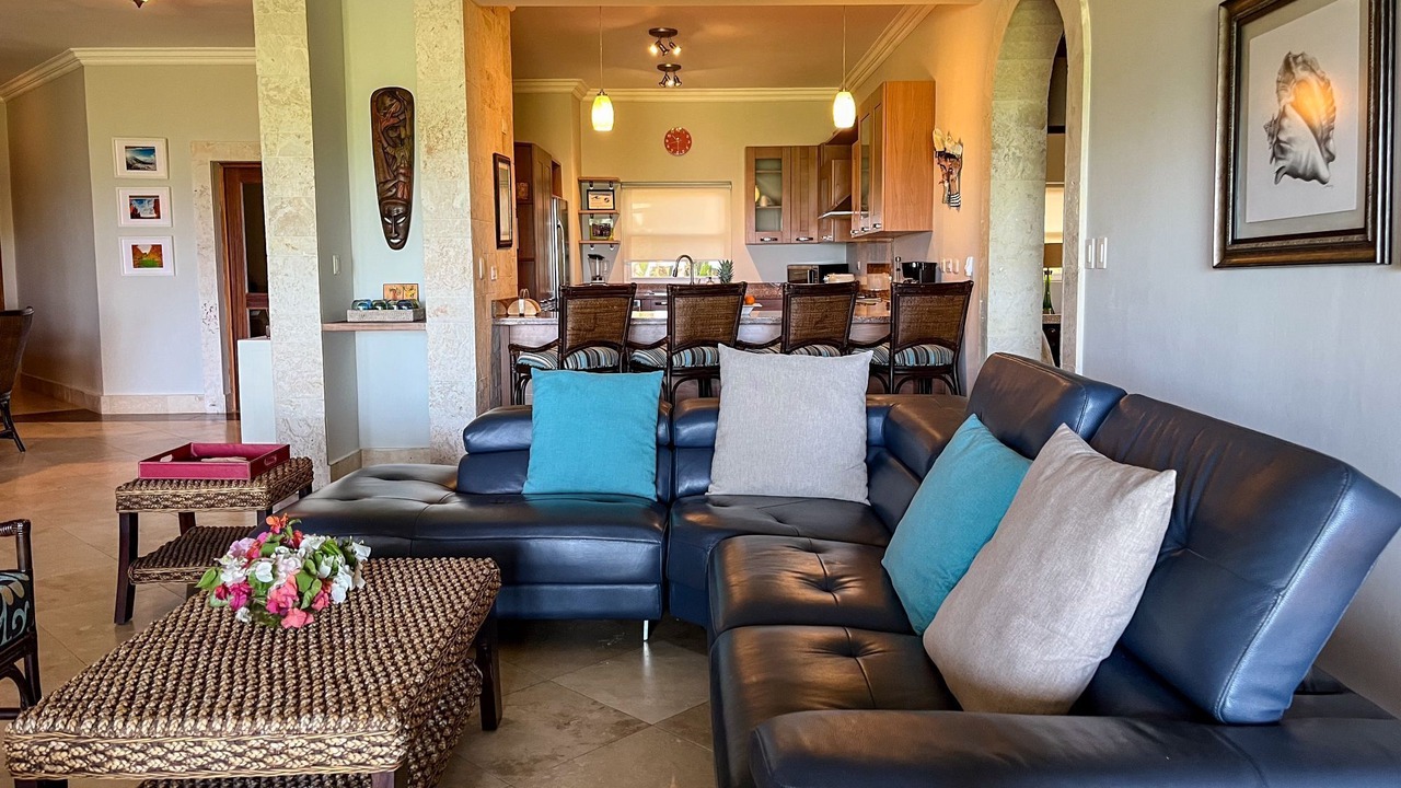 Photo of Livingroom in Cabarete