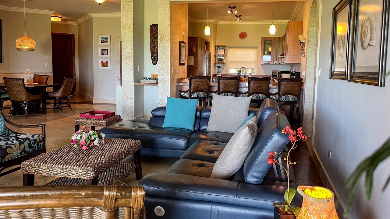 Photo of Livingroom in Cabarete