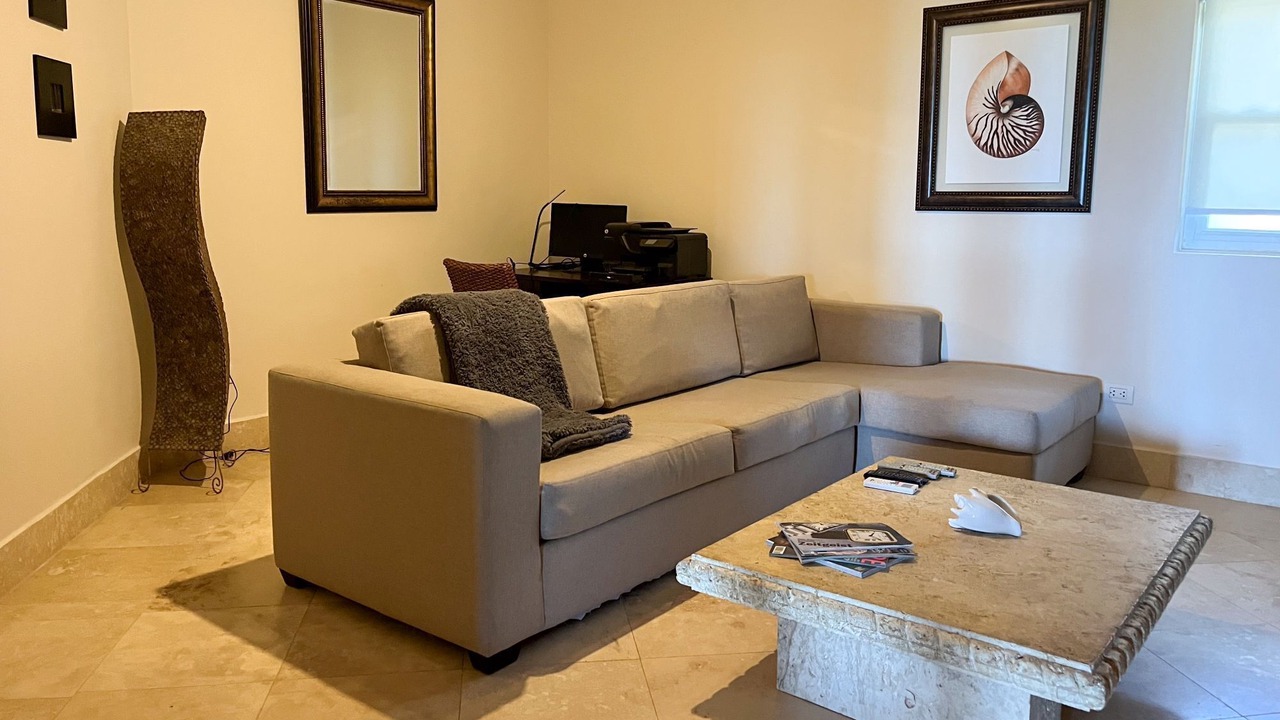Photo of Livingroom in Cabarete