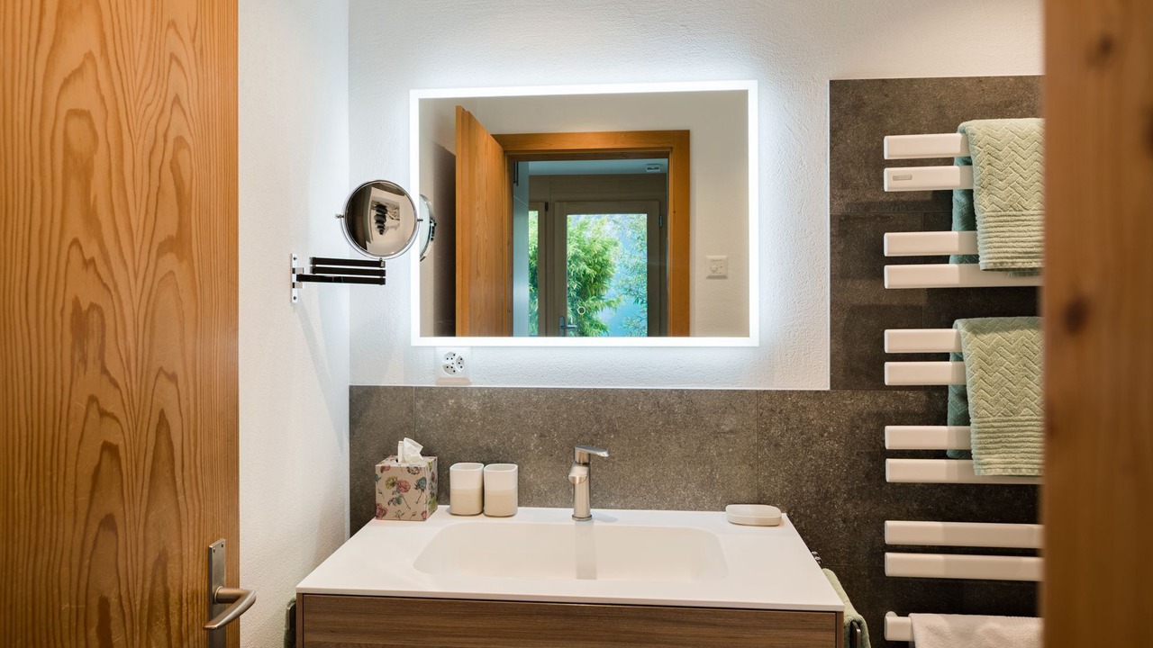 Photo of Bathroom in Ftan