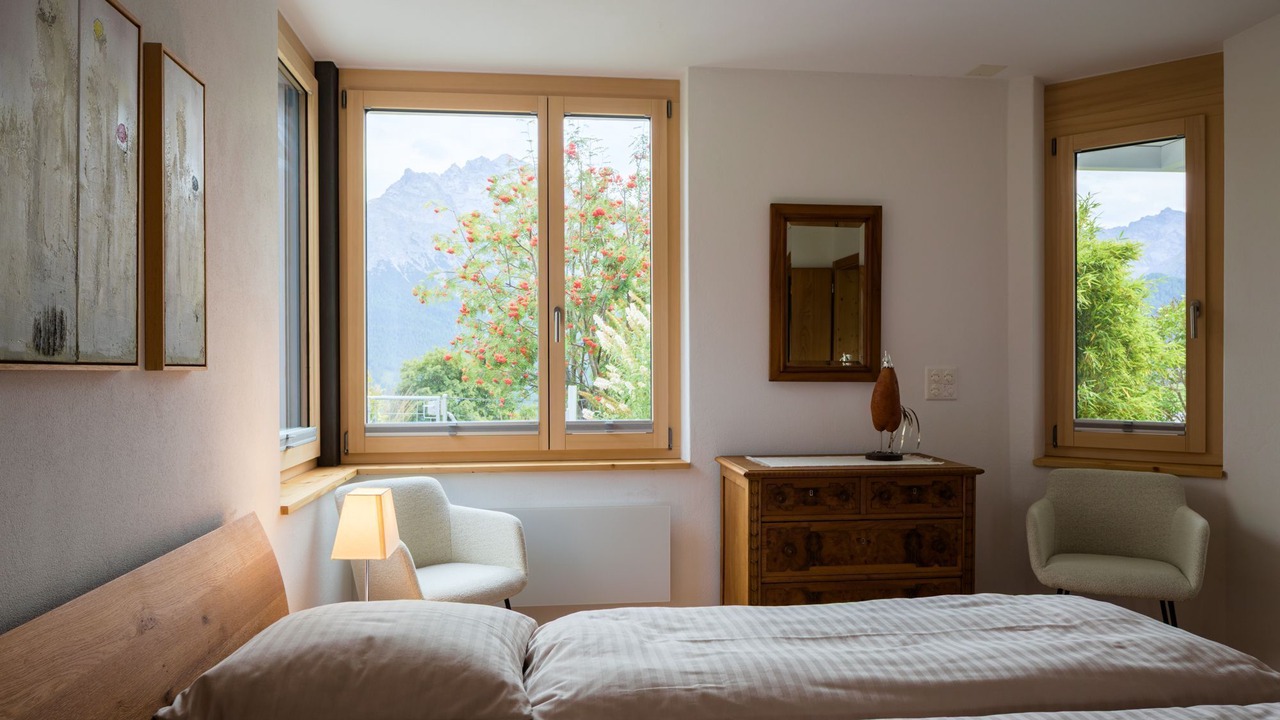 Photo of Bedroom in Ftan