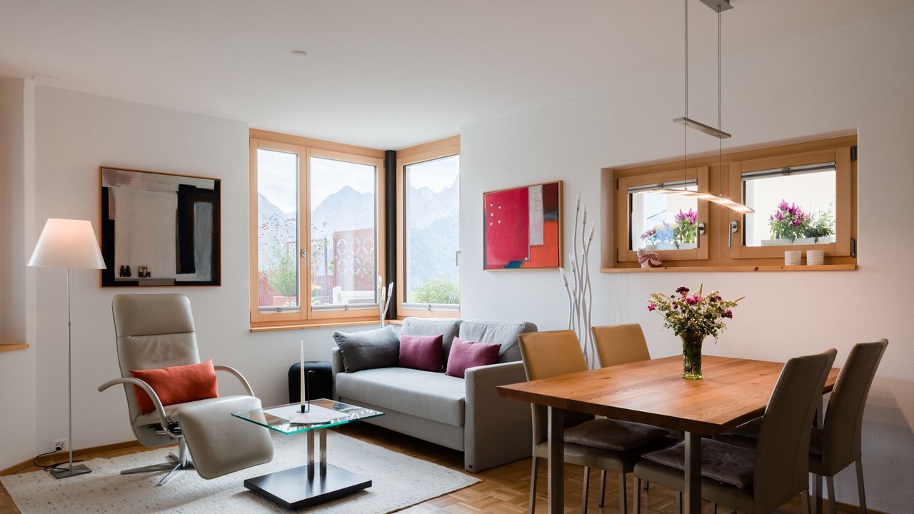Photo of Livingroom in Ftan