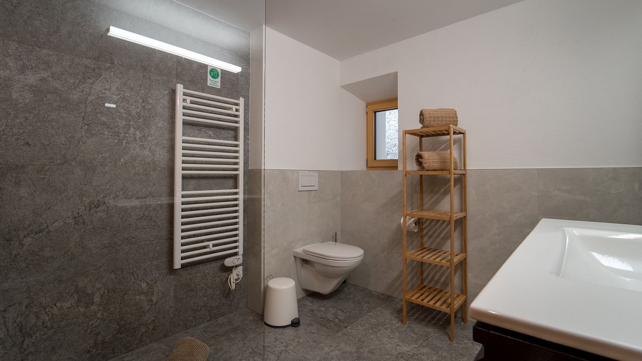 Photo of Bathroom in Guarda