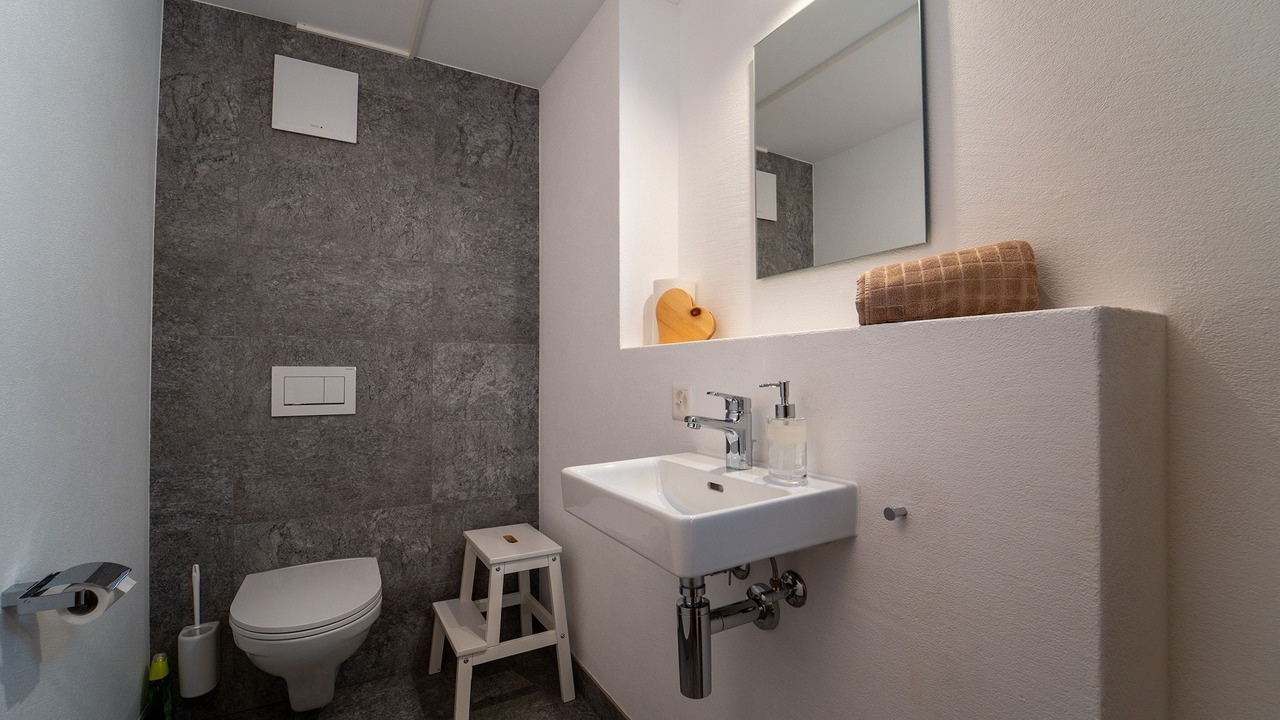 Photo of Bathroom in Guarda