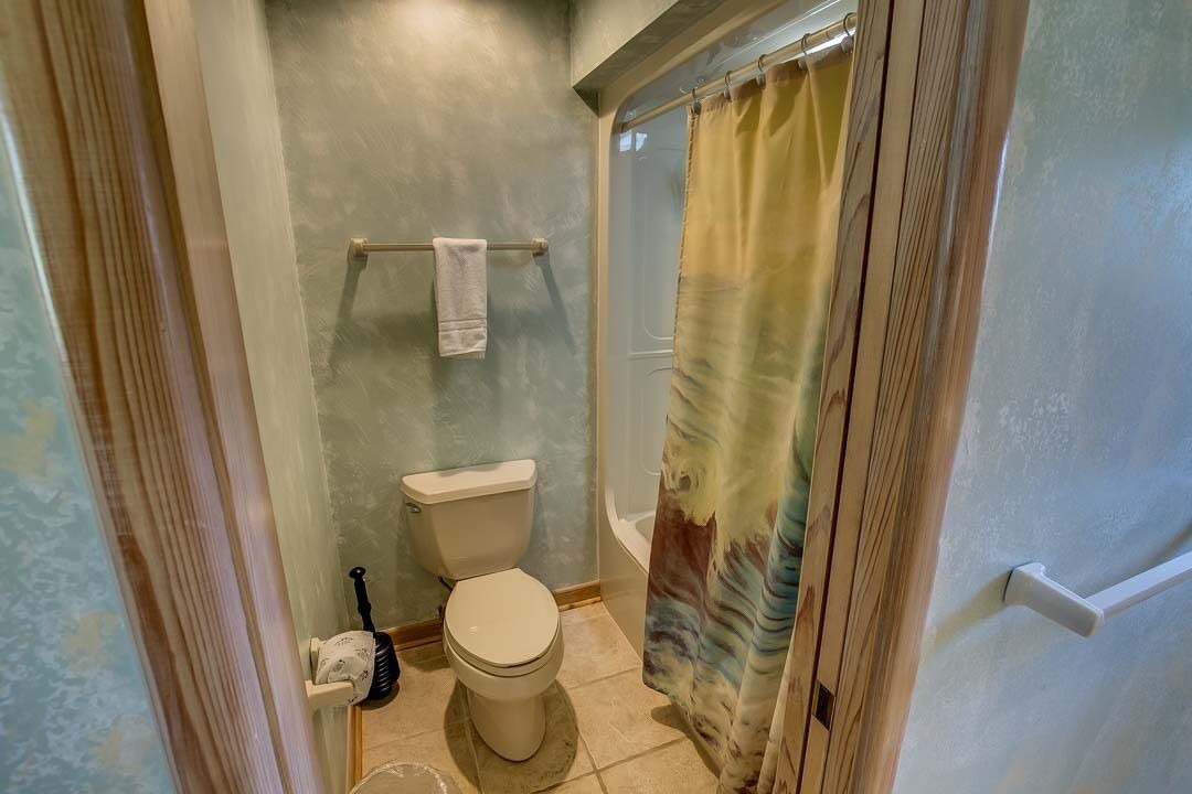 Photo of Bathroom in Monteray Shores