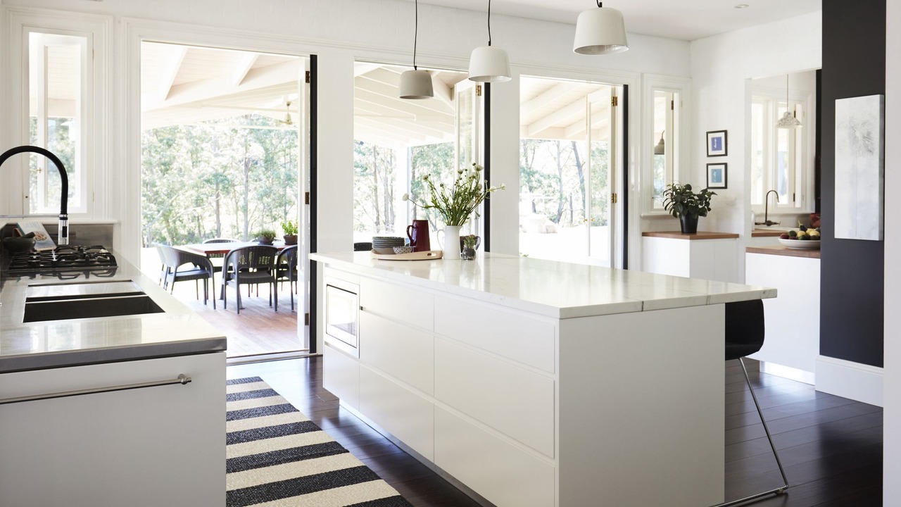 Photo of Kitchen in Barrengarry