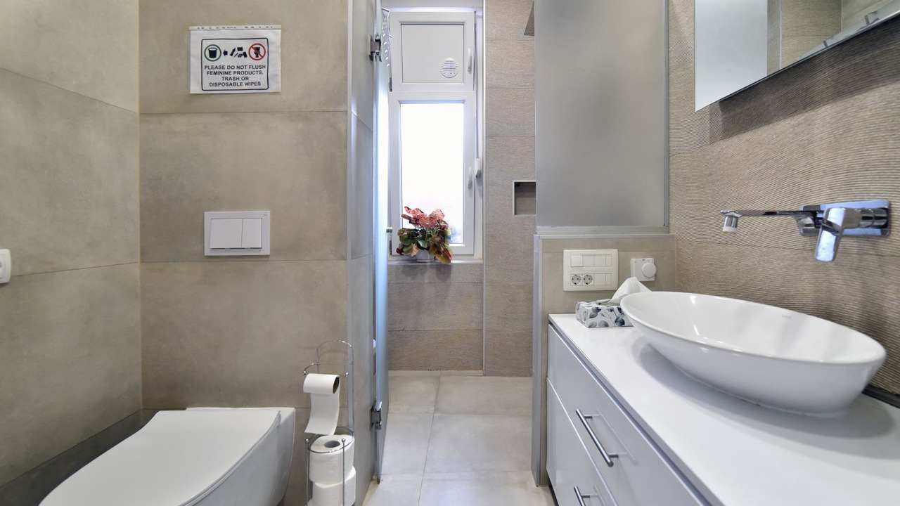 Photo of Bathroom in Zagreb